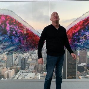 Meet your Posher, Jason